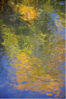 WASSERSPIEGELUNG