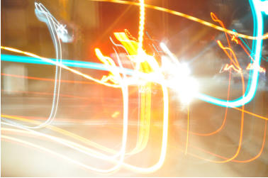 LICHTSPUR