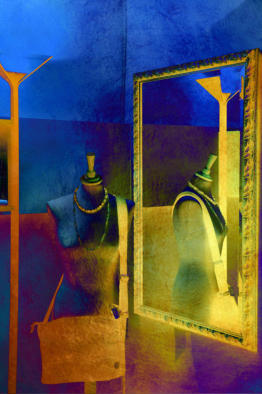 KUNSTKAMMER IN BLAU