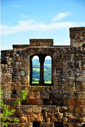 DAS OFFENE FENSTER