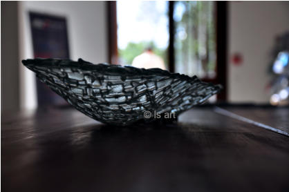 GLASSCHALE