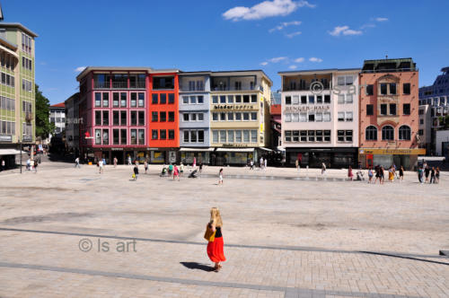 MARKTPLATZ