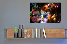 MIRABELLEN GARTEN - Acrylglas