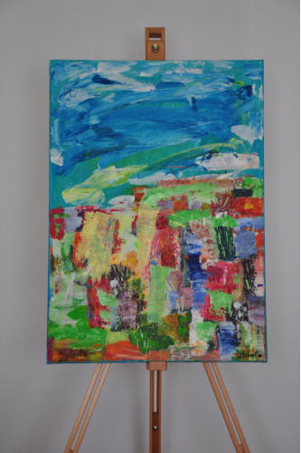 ABSTRAKTE LANDSCHAFT