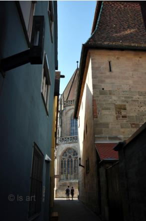 SCHMALE GASSE