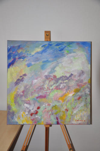 ABSTRAKT DER BERG �26/027�